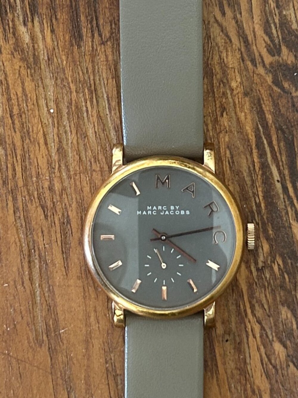 Marc Jacobs Watch